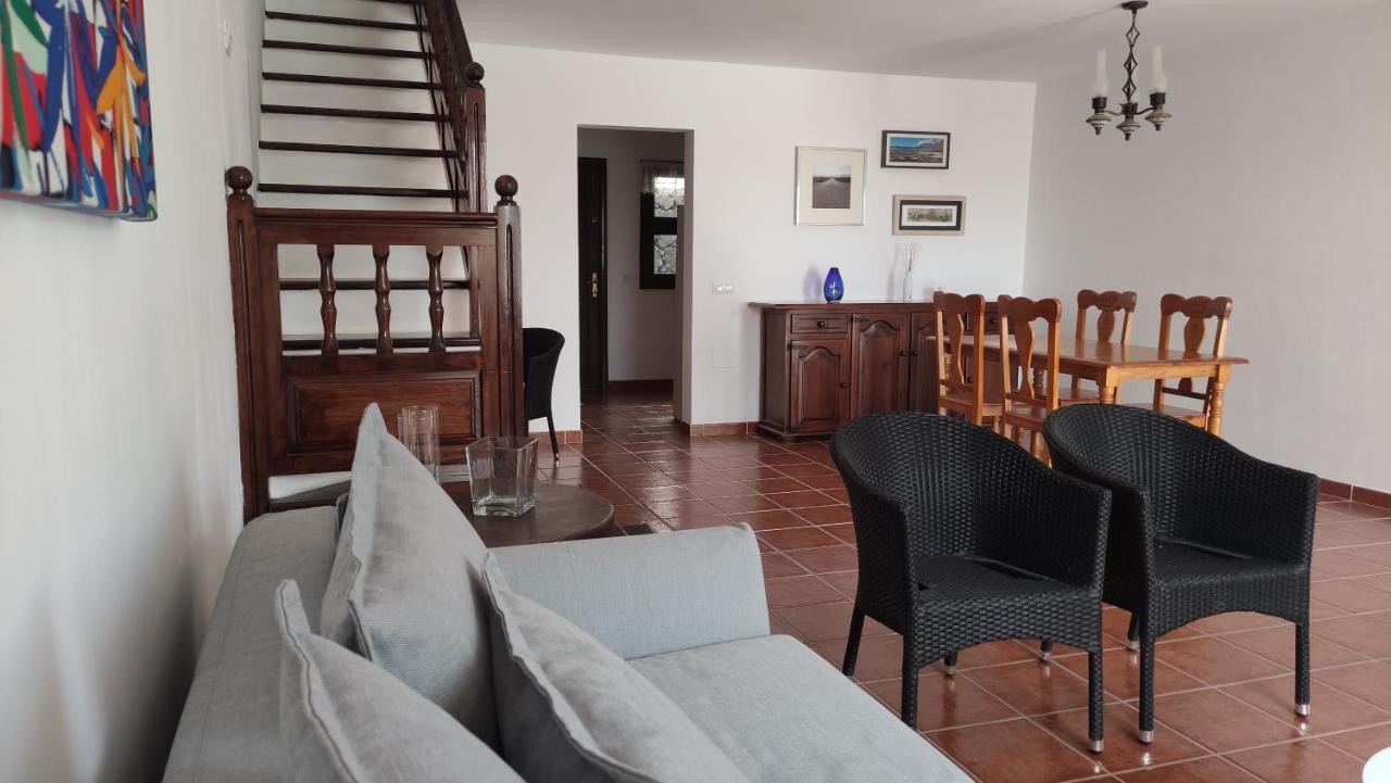 Casa Marina Villa ปูแอร์โตเดลคาร์เมน ภายนอก รูปภาพ